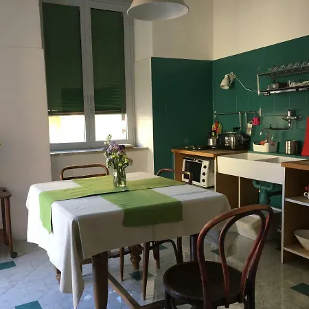 Portamedina 1 Apartment