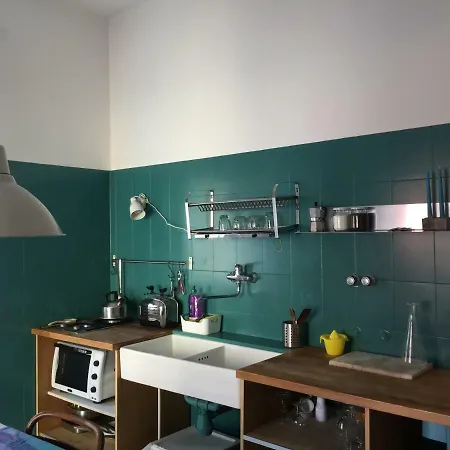Portamedina 1 Apartment Naples